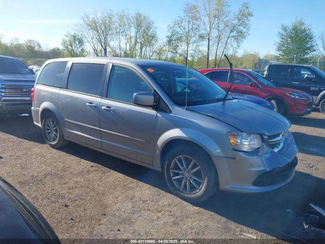  Salvage Dodge Grand Caravan