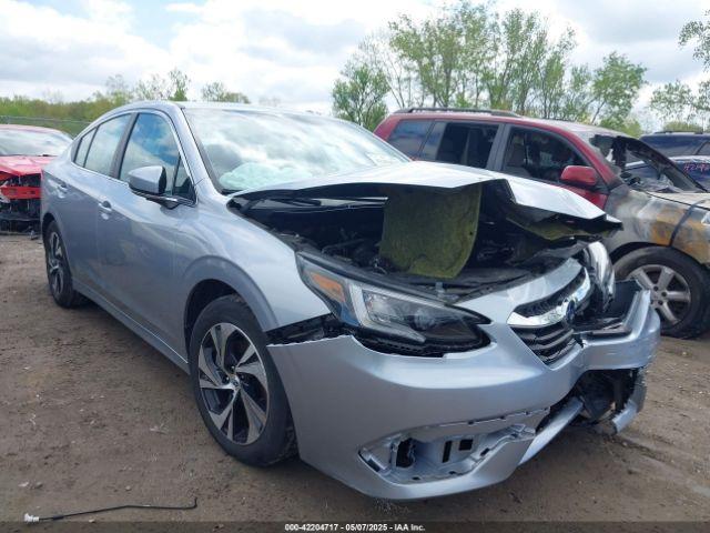  Salvage Subaru Legacy