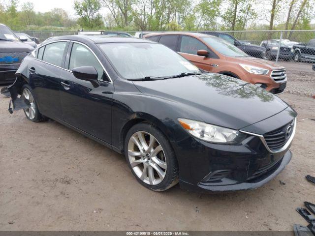 Salvage Mazda Mazda6