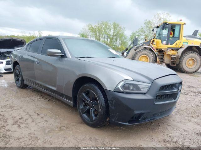  Salvage Dodge Charger