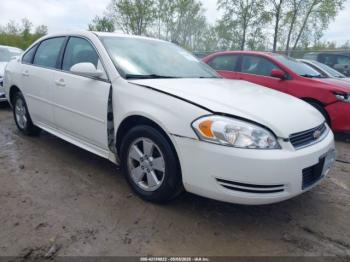  Salvage Chevrolet Impala