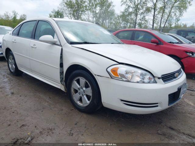  Salvage Chevrolet Impala