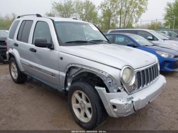  Salvage Jeep Liberty