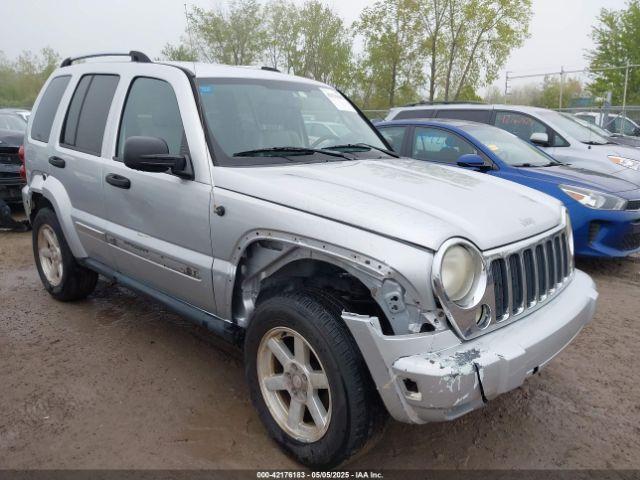  Salvage Jeep Liberty