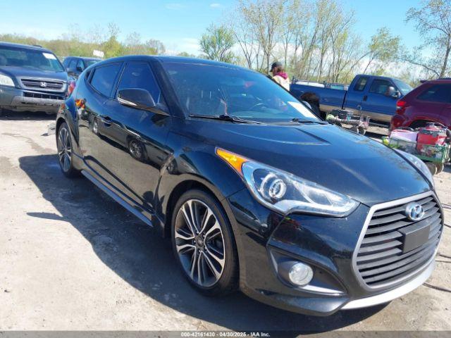  Salvage Hyundai VELOSTER