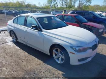  Salvage BMW 3 Series