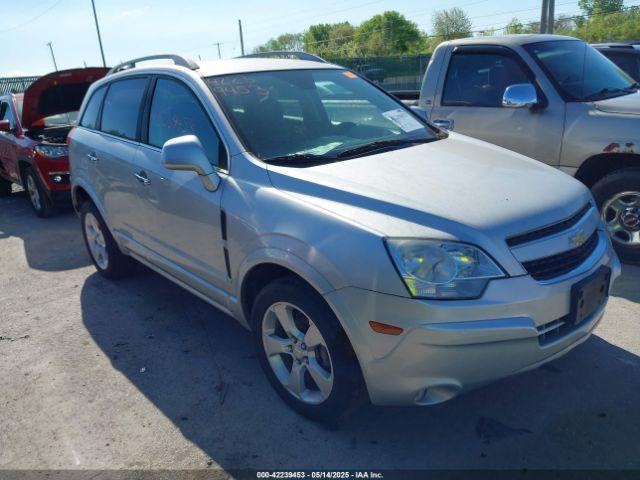  Salvage Chevrolet Captiva