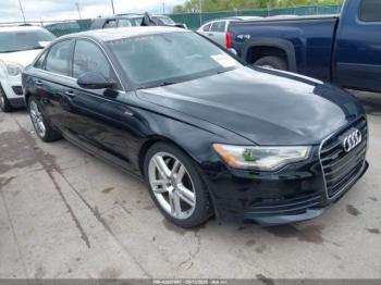  Salvage Audi A6