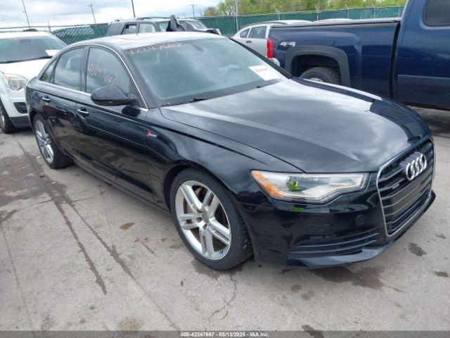  Salvage Audi A6
