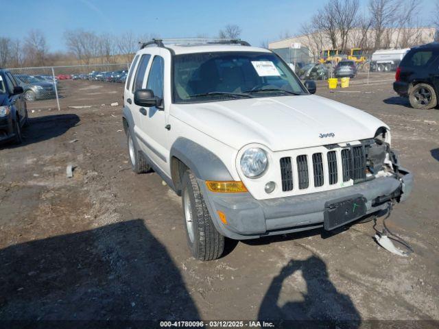  Salvage Jeep Liberty
