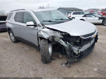  Salvage Chevrolet Traverse