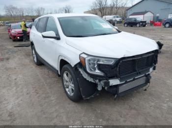  Salvage GMC Terrain