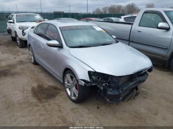  Salvage Volkswagen Jetta