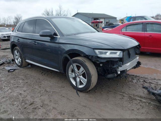  Salvage Audi Q5