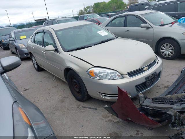  Salvage Chevrolet Impala