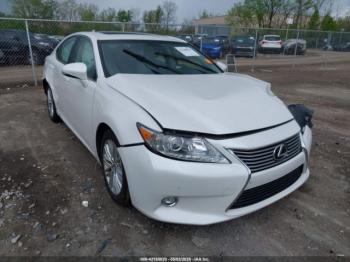  Salvage Lexus Es