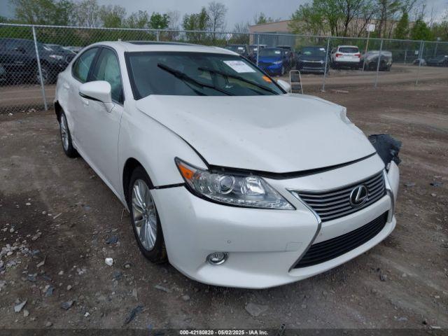  Salvage Lexus Es