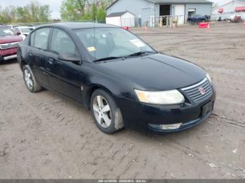  Salvage Saturn Ion