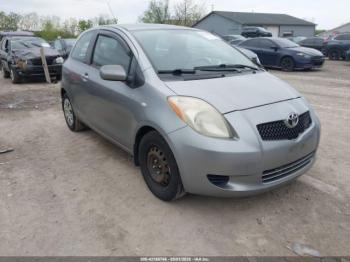  Salvage Toyota Yaris