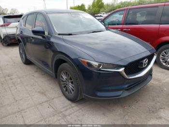  Salvage Mazda Cx