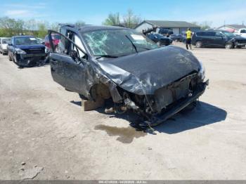  Salvage Subaru Crosstrek