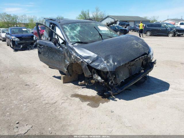  Salvage Subaru Crosstrek