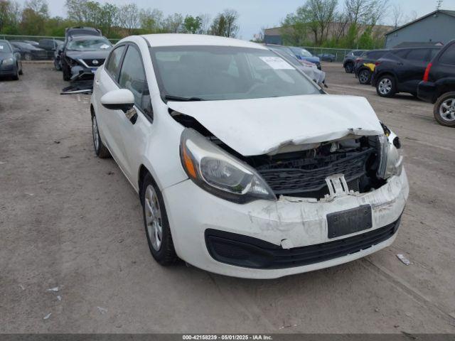  Salvage Kia Rio