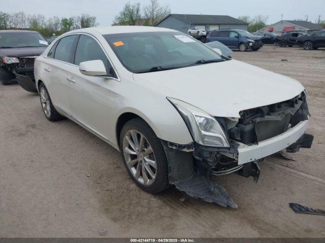  Salvage Cadillac XTS