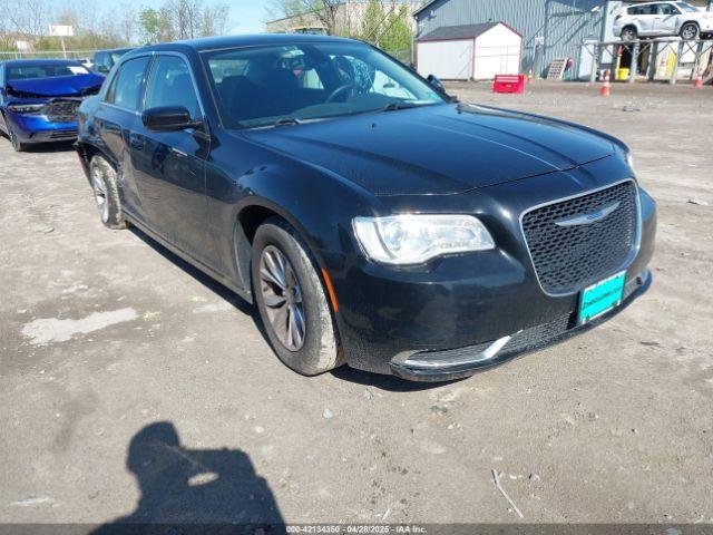  Salvage Chrysler 300