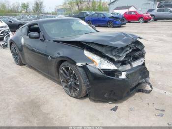  Salvage Nissan 370Z
