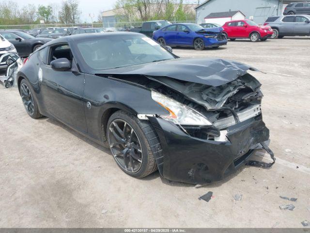  Salvage Nissan 370Z