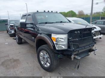  Salvage Ford F-250