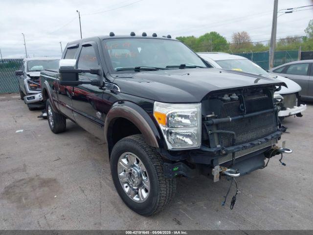  Salvage Ford F-250
