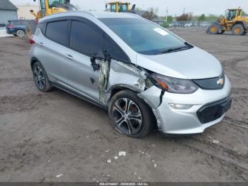  Salvage Chevrolet Bolt