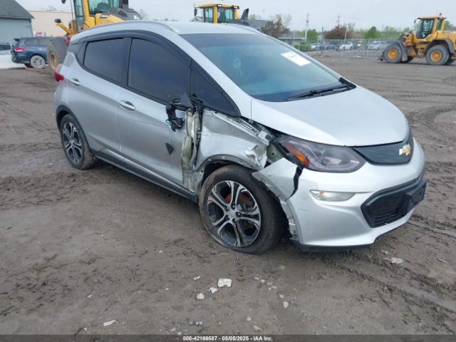  Salvage Chevrolet Bolt