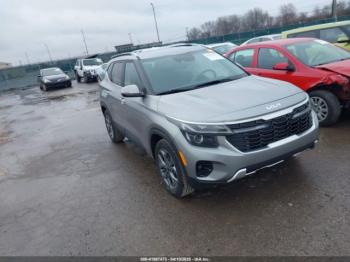  Salvage Kia Seltos