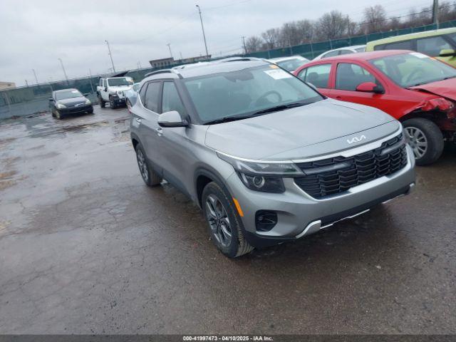  Salvage Kia Seltos