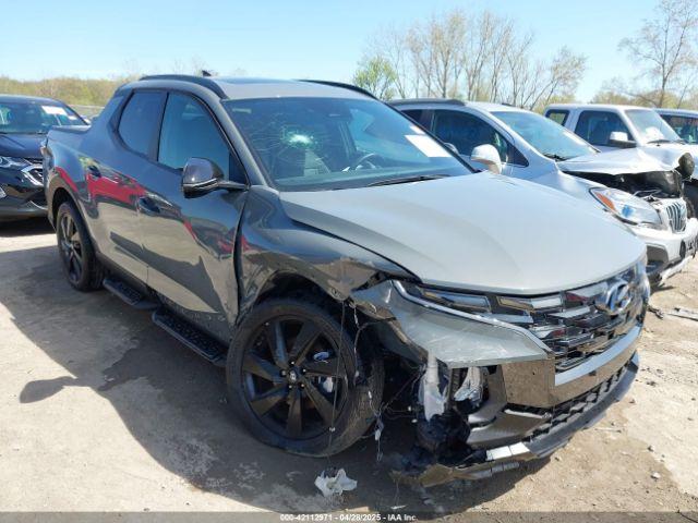  Salvage Hyundai SANTA CRUZ