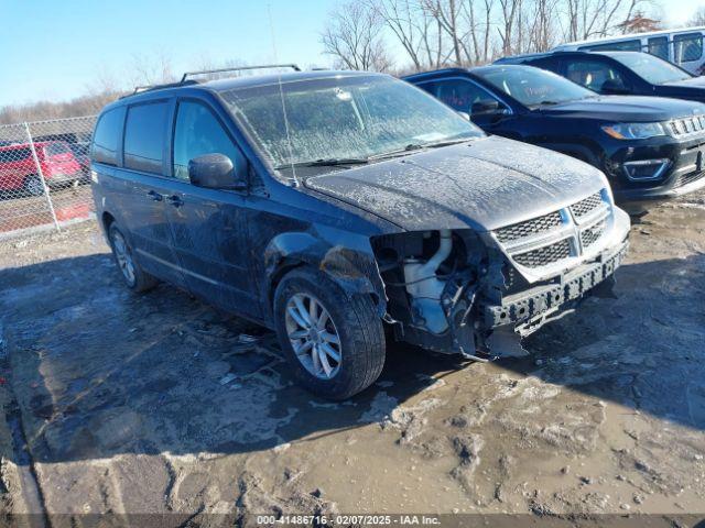  Salvage Dodge Grand Caravan