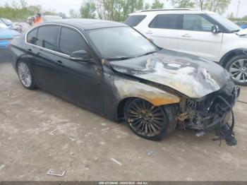  Salvage BMW 3 Series