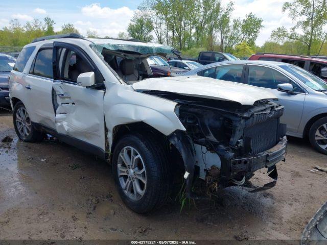  Salvage GMC Acadia