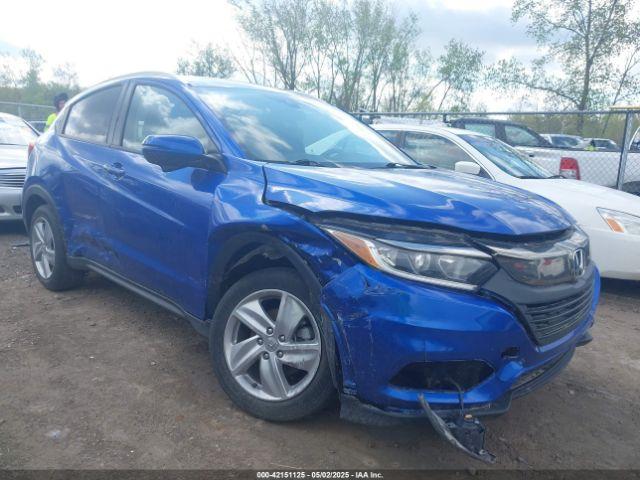  Salvage Honda HR-V