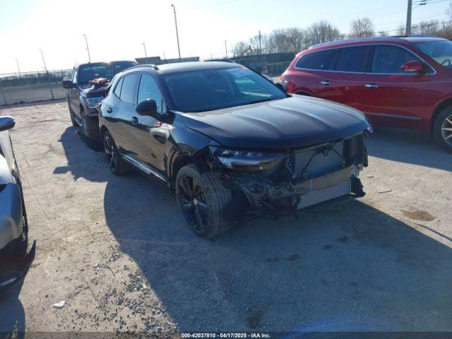  Salvage Buick Envision