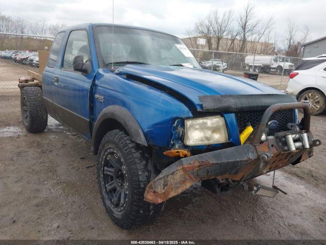  Salvage Ford Ranger