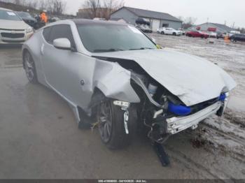  Salvage Nissan 370Z