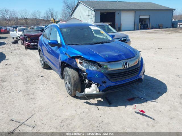  Salvage Honda HR-V