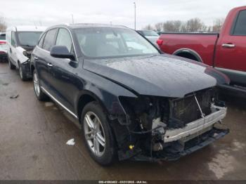  Salvage Audi Q5