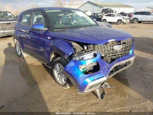  Salvage Hyundai VENUE