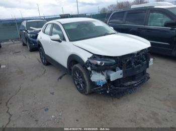  Salvage Mazda Cx