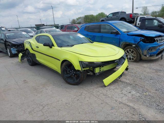  Salvage Chevrolet Camaro